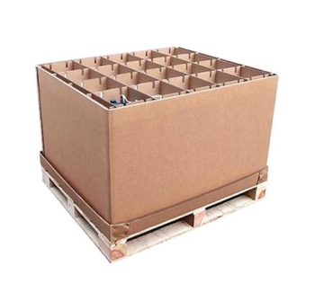 汽車(chē)零部件包裝紙箱